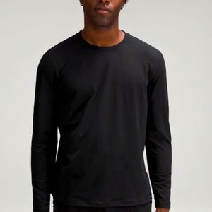 Lululemon Soft Jersey Long Sleeve, Size L Brand New
